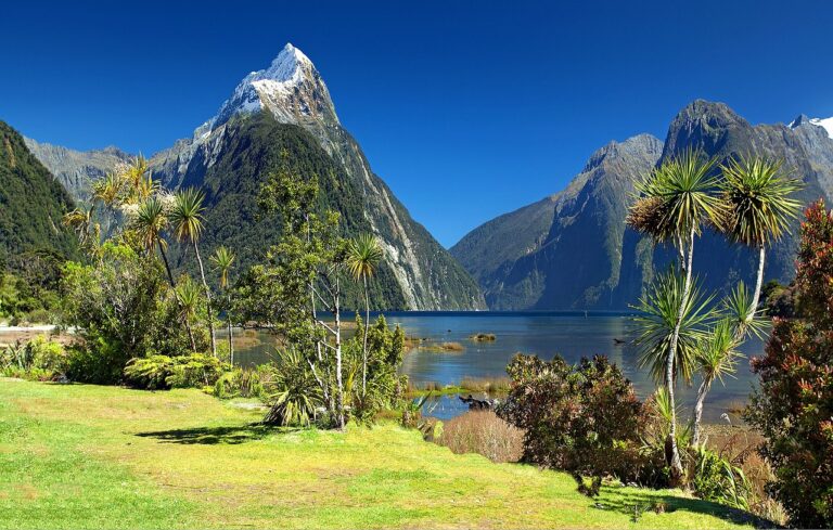 Los 15 de los lugares más bellos del mundo para visitar este 2024