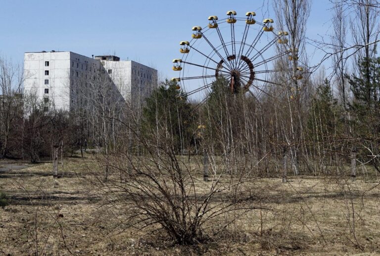 Los 10 lugares más espeluznantes del planeta