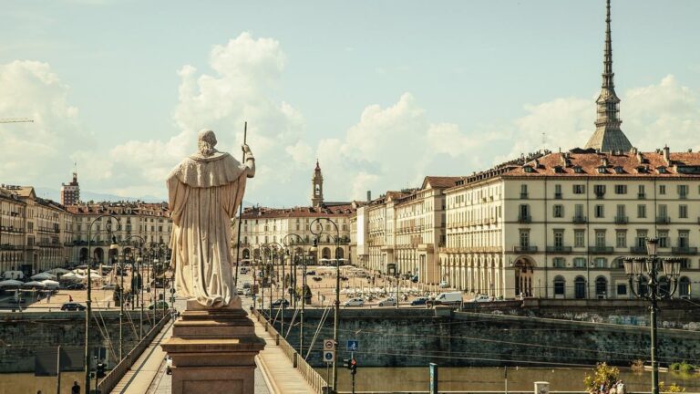 La ciudad secreta de Italia, cuna del chocolate, café italiano y más