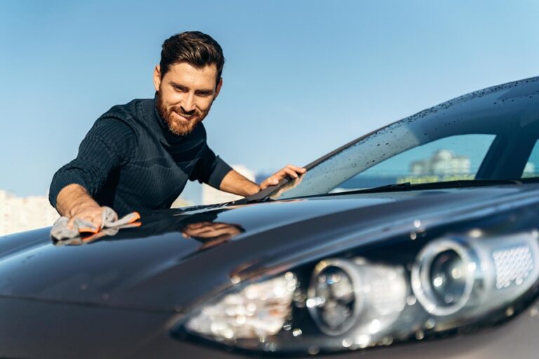 5 maneras de mantener un auto viejo en funcionamiento durante décadas