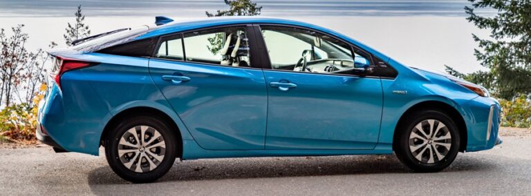 Las 6 reparaciones más caras de autos híbridos y eléctricos
