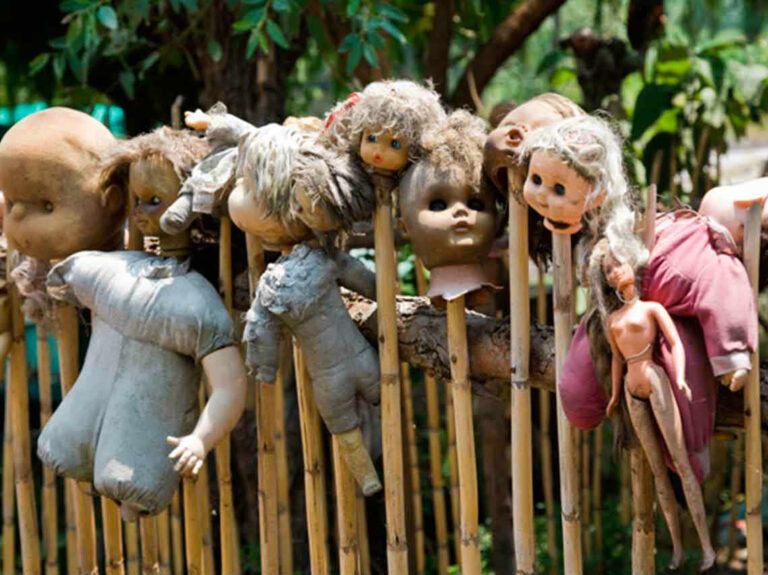 5 lugares tenebrosos de México que pocos se atreverán a visitar