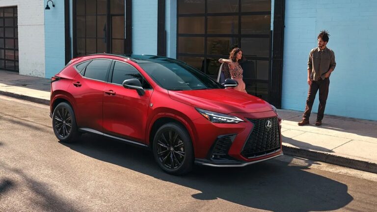 Los 5 mejores SUV híbridos de lujo del 2024