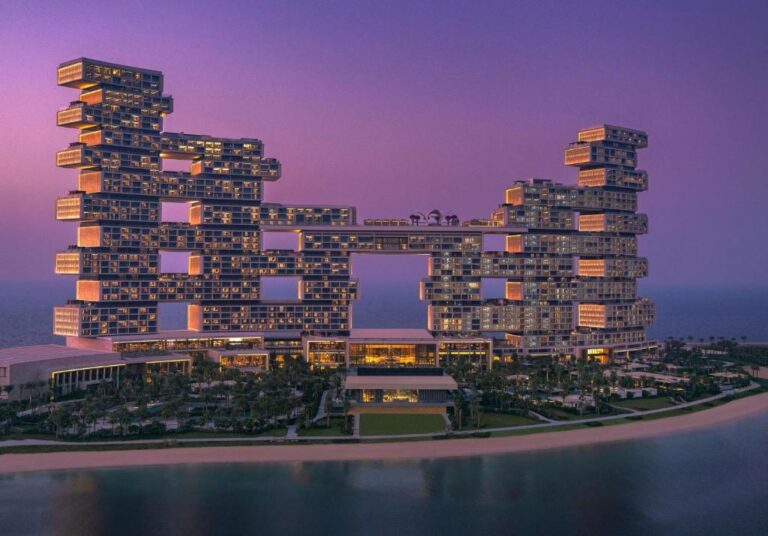 El hotel más caro del mundo: 100.000 dólares la noche