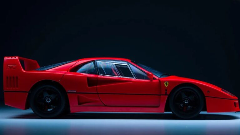 Los 13 Mejores Ferrari de todos los tiempos