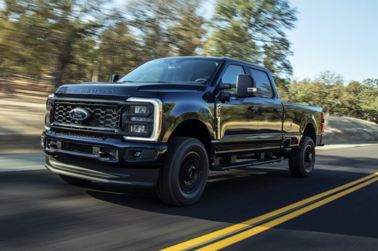 10 de los Mejores Vehículos Ford del 2024
