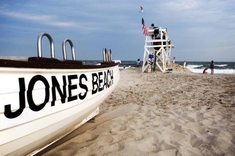 Las 7 Mejores playas de Nueva York