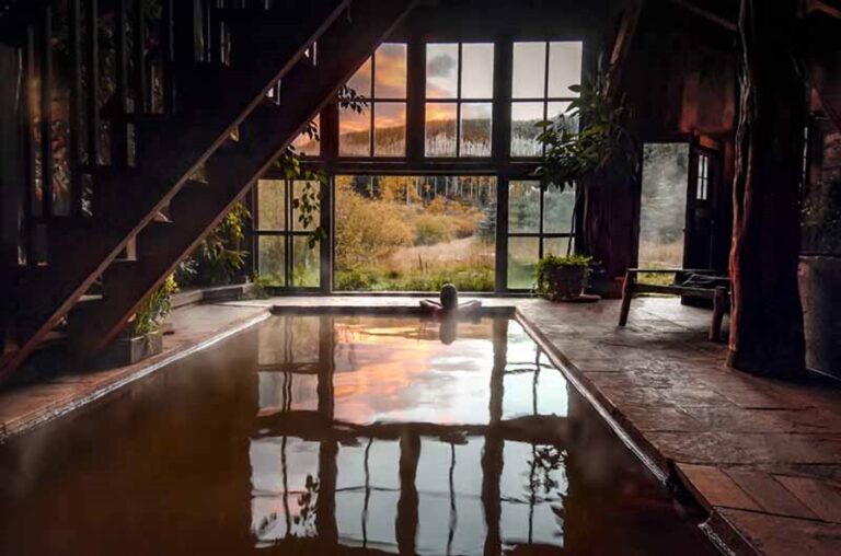 Las 7 fuentes termales más bonitas del mundo
