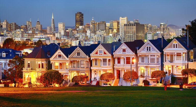 Estados Unidos: Las 7 mejores ciudades para dormir