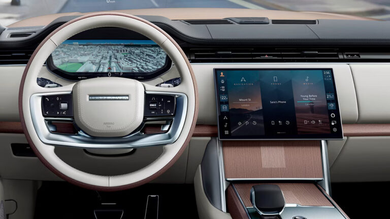 10 Autos Eléctricos de Super Lujo que tal vez no conocías del 2024 y 2025