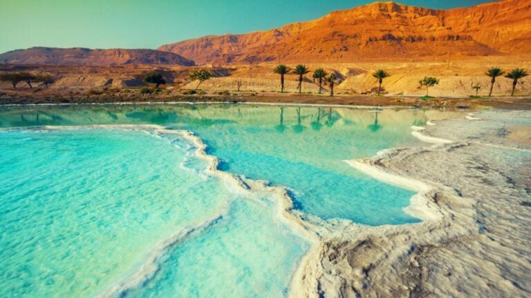 Los lagos más bellos del mundo