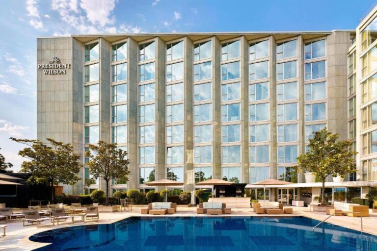 Lujo y Exclusividad: 7 de los Hoteles más caros del mundo en el 2024