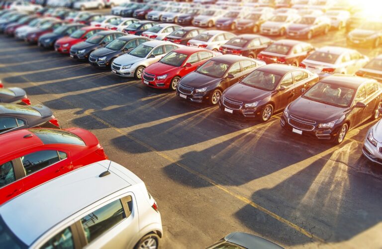 Países que más ventas de autos tienen en Latinoamérica