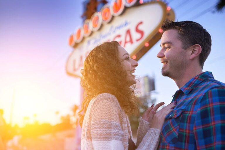 Los 7 mejores hoteles de Las Vegas para parejas
