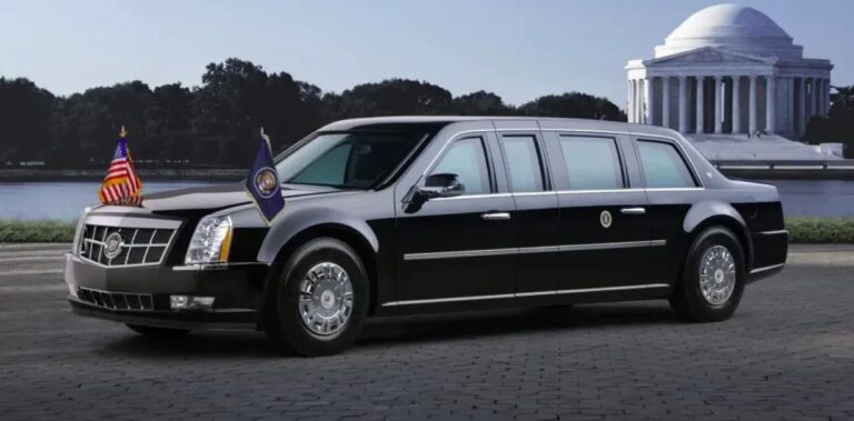 Los autos más populares entre los presidentes a nivel mundial