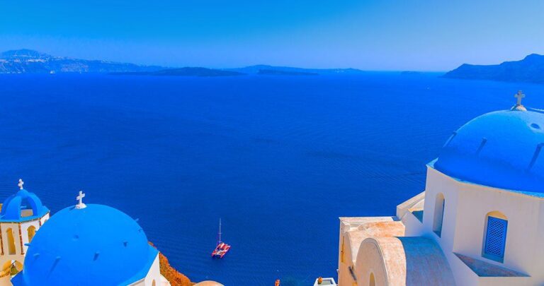 LOS DESTINOS MÁS RECOMENDADOS PARA VISITAR EN AGOSTO
