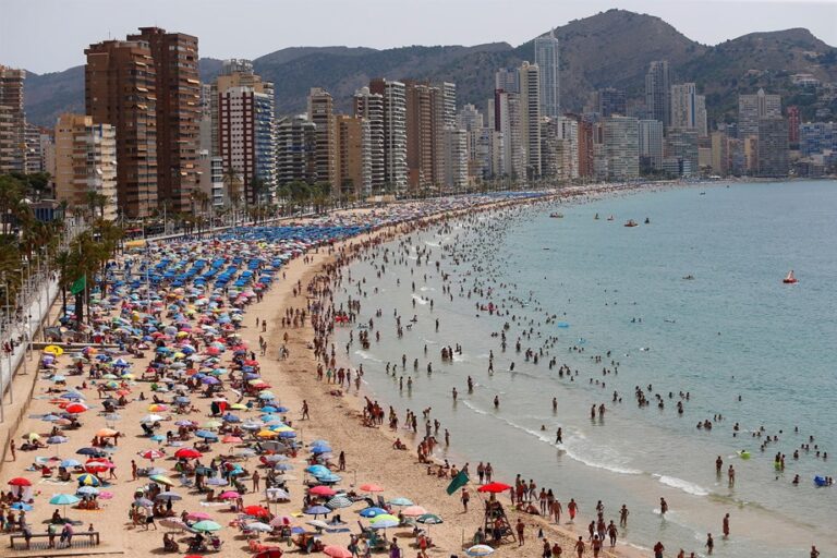 Los 5 países más concurridos en vacaciones de verano