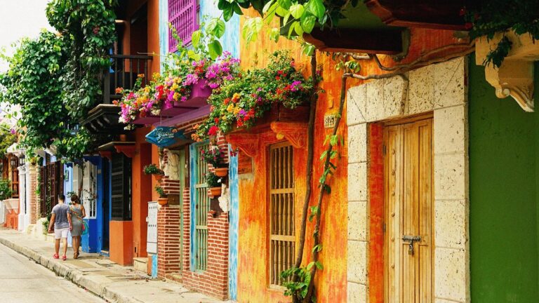 Los destinos de Latinoamérica más codiciados por los europeos