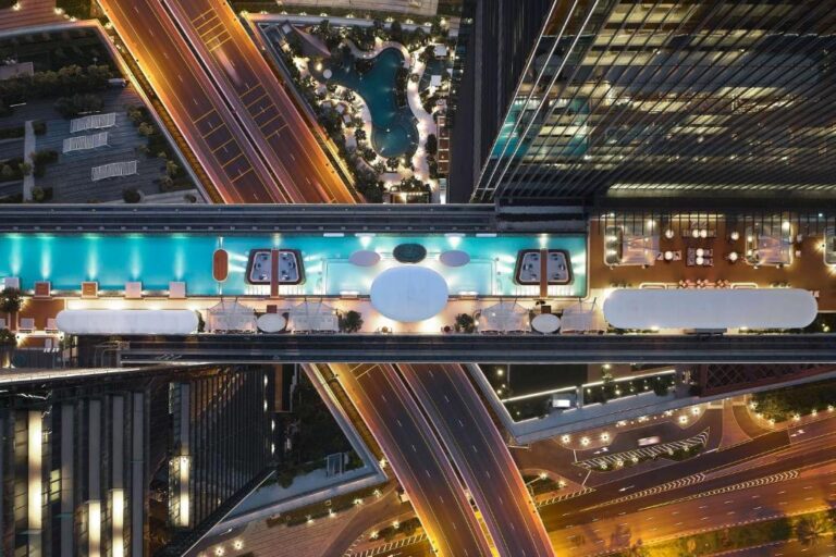 Los Impresionantes Nuevos Hoteles de Bienestar del Mundo