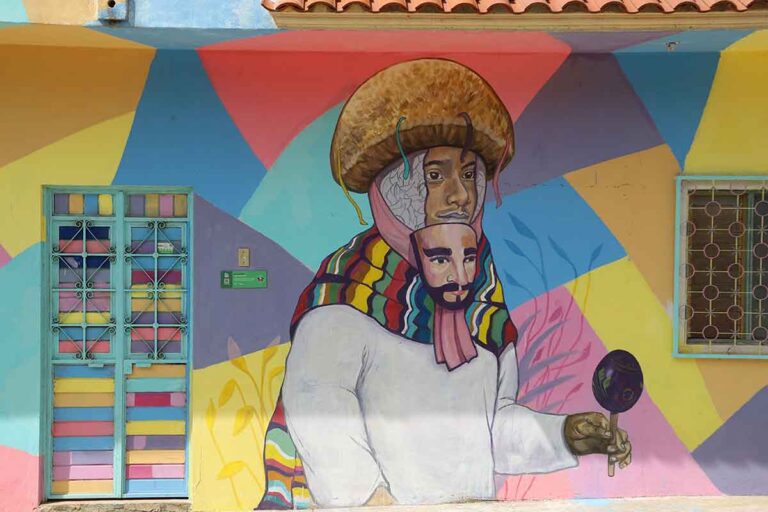 Descubre las ‘Ciudades Murales’ de México y Maravíllate con su Belleza Artística