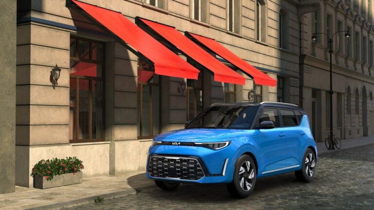Kia dio a conocer el precio del popular modelo Soul del 2025