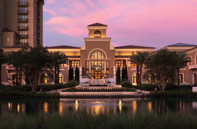 ¿Cuáles Son los Países con Más Hoteles de Lujo?