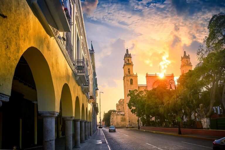 Los Destinos Más Seguros de México