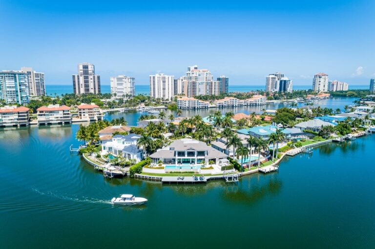 Las 5 Ciudades Más Pacíficas de los Estados Unidos