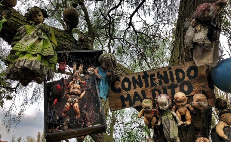 Los Lugares Más Tenebrosos del Mundo: Viajes a lo Desconocido