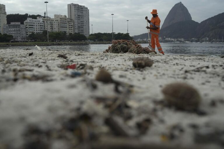 Las Playas Más Sucias del Mundo: Un Llamado de Atención para los Viajeros