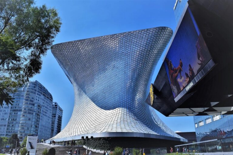 Las Ciudades Más Modernas de México
