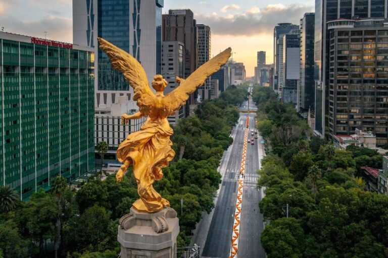 Los Mejores Destinos de América para Visitar en Agosto