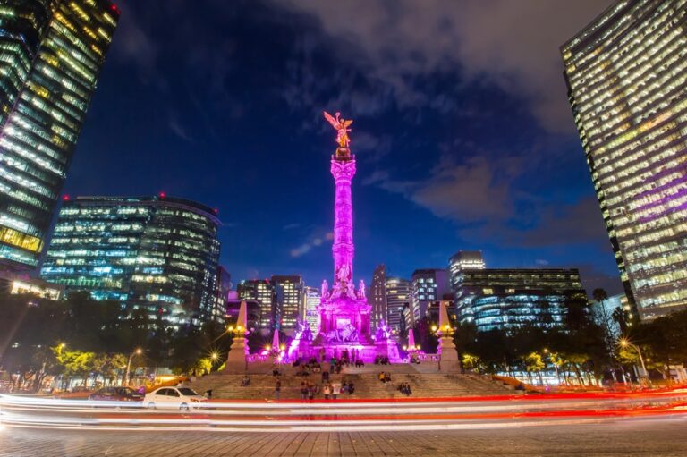 Las ciudades de México más populares en el 2024