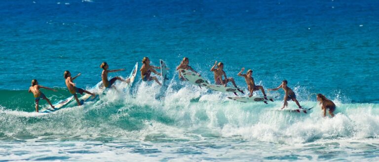 Los Mejores Lugares del Caribe para Surfear