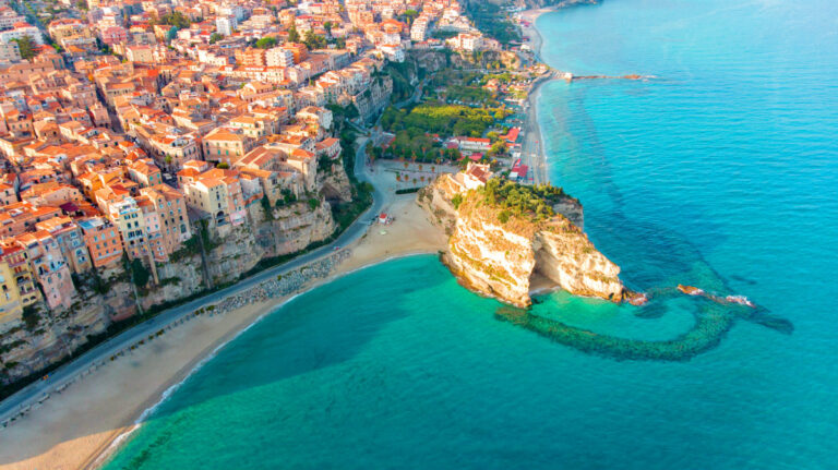 7 de los lugares más bellos de Italia para amantes de la naturaleza, el arte y la gastronomía