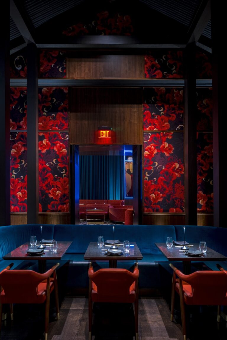 Los restaurantes más hermosos de Miami