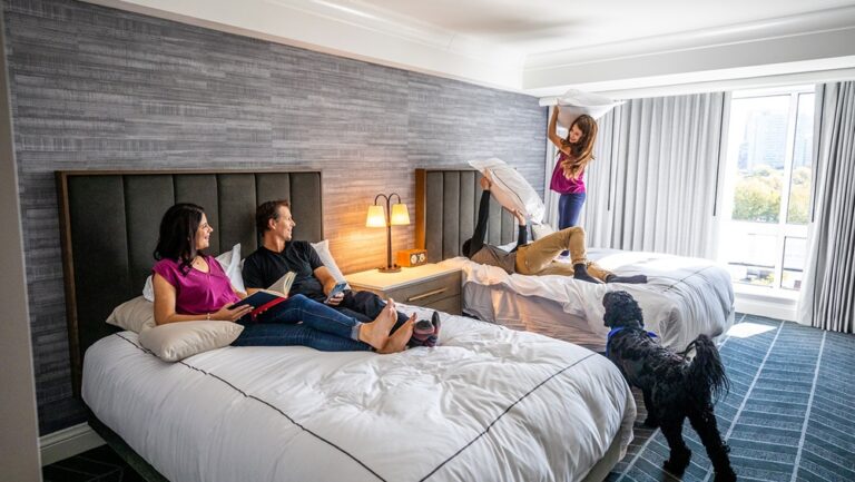 Los 5 Mejores Hoteles de Nueva York para Familias
