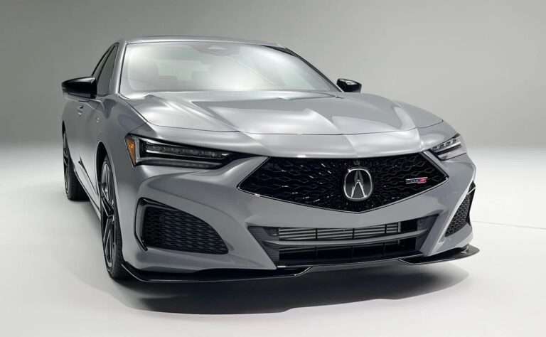 10 de los mejores autos de lujo de tamaño medio del 2024
