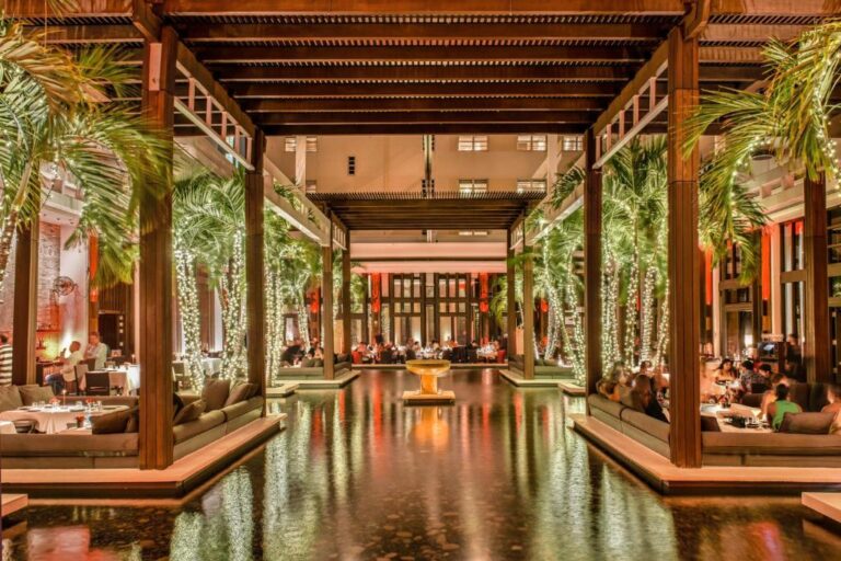 Los hoteles más bonitos de Miami