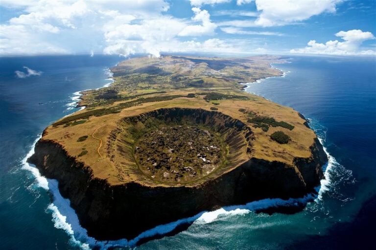 Los destinos turísticos más remotos del mundo