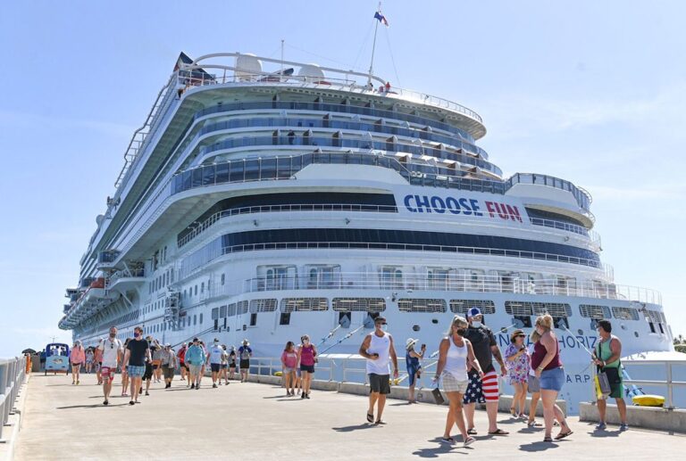 ¿Cómo sobrellevar los mareos en un crucero? Consejos prácticos y Soluciones Efectivas