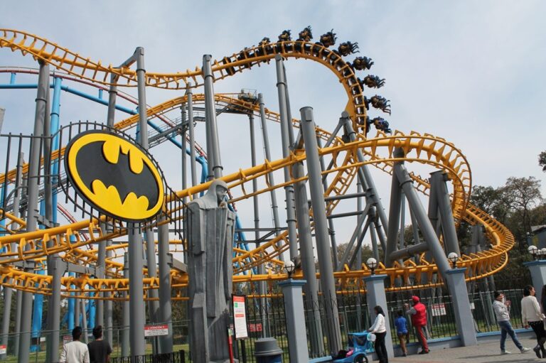 Los parques de atracciones más populares de México: Diversión para toda la familia