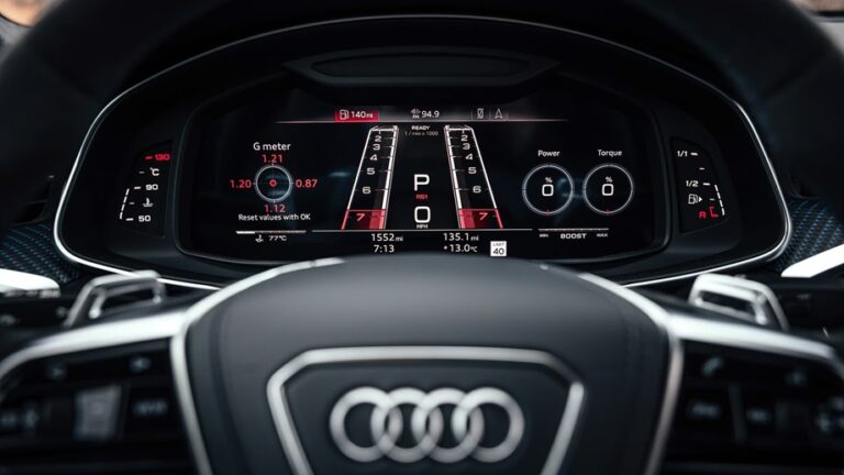 Audi 2024: Los Mejores Sedanes Deportivos Grandes que Combina Elegancia y Desempeño Superior