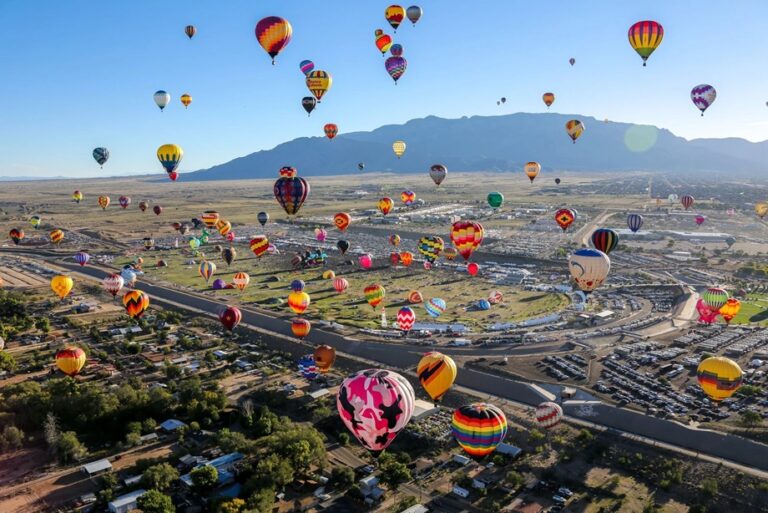 Estados Unidos: 10 viajes que todos deberían tener en su lista de viajes que hacer antes de morir