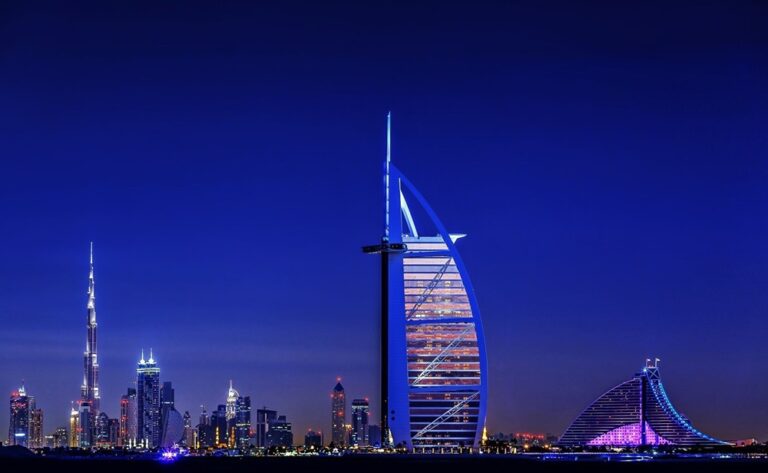 Top 5: Las Ciudades con Más Edificios de Lujo del Mundo