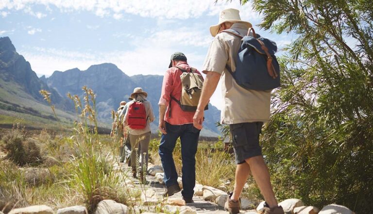 5 Destinos ideales para Adultos Mayores en Estados Unidos: Confort, Belleza y Tranquilidad