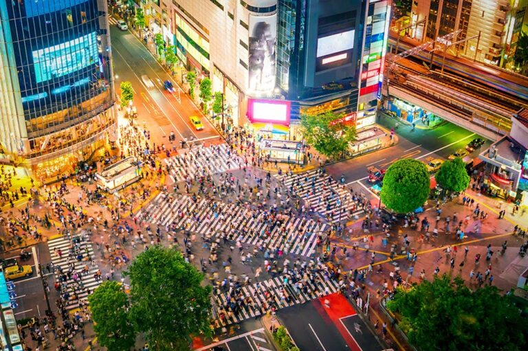 Las Capitales más Pobladas del Mundo: Un Viaje a través de Territorios Vibrantes