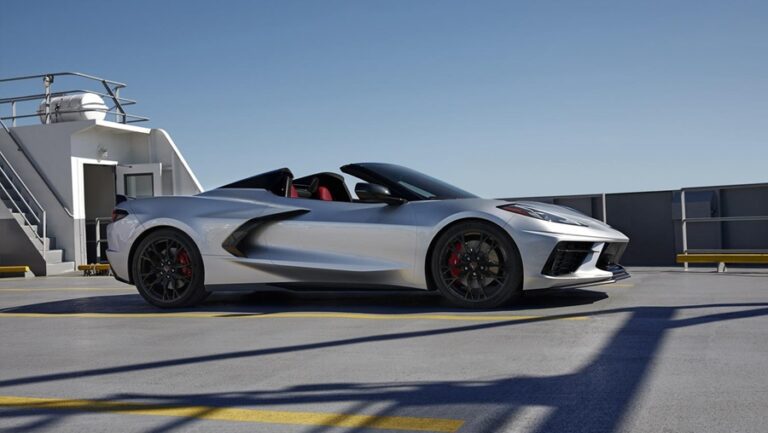 Top 7: Mejores Convertibles de lujo del 2024 y 2025