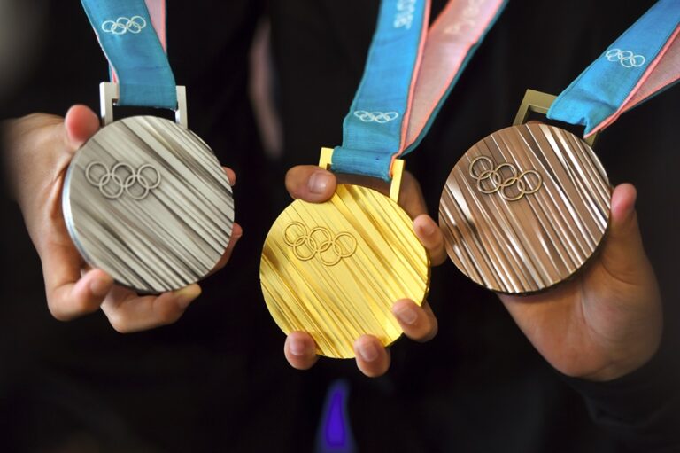 ¿Cuáles son los Países con Más Medallas de Oro Olímpicas?