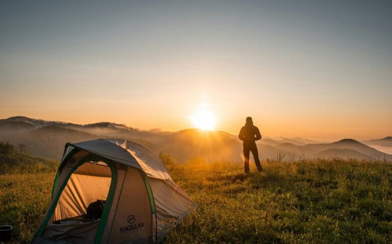 Los Mejores Destinos de México para Acampar